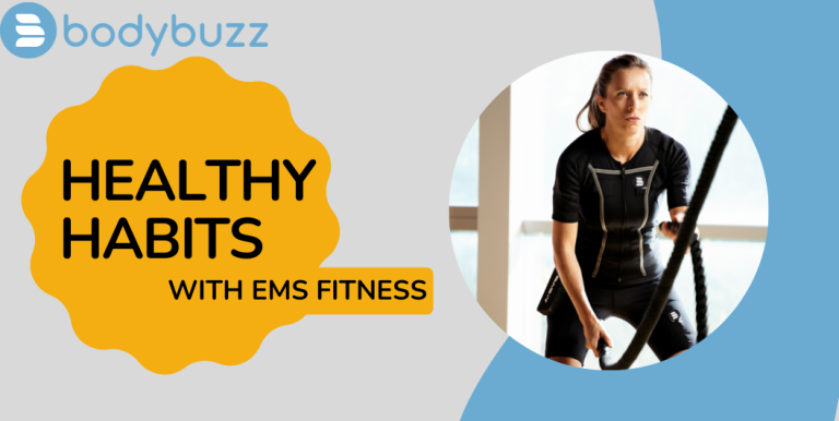 Changing habits into healthy ones with EMS fitness