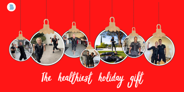 Perfect Gift For Your Parents: Health, Fitness, and Balance with EMS