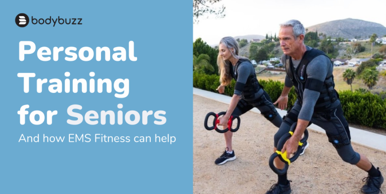 Personal Training for Seniors