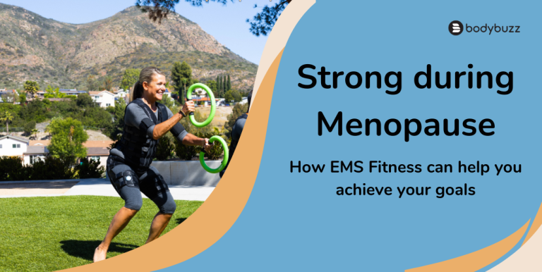 Menopause and EMS Fitness