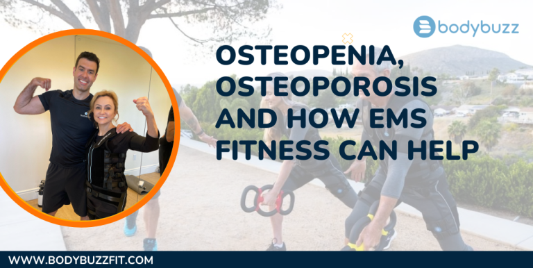 Osteoporosis, Osteopenia & EMS Fitness