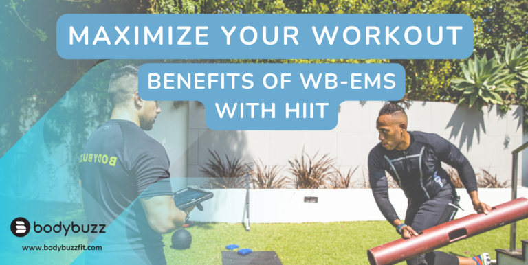 The Benefits of WB-EMS and HIIT