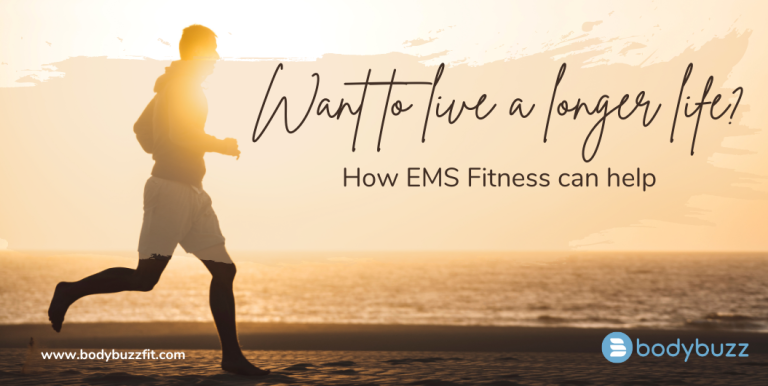 Live Longer with EMS