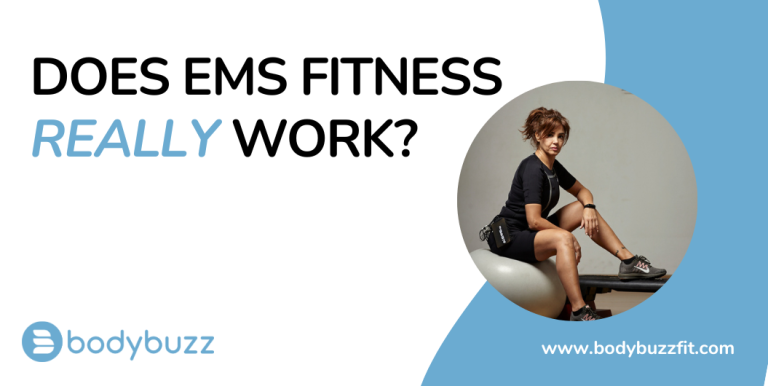 Does EMS fitness really work? 